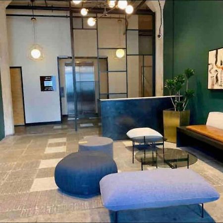 Charming Lofts In The Heart Of Hollywood Apartamento Los Angeles Quarto foto