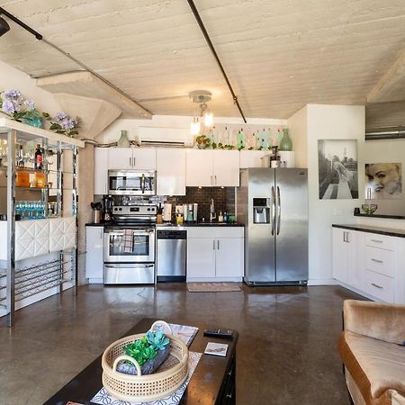 Charming Lofts In The Heart Of Hollywood Apartamento Los Angeles Exterior foto