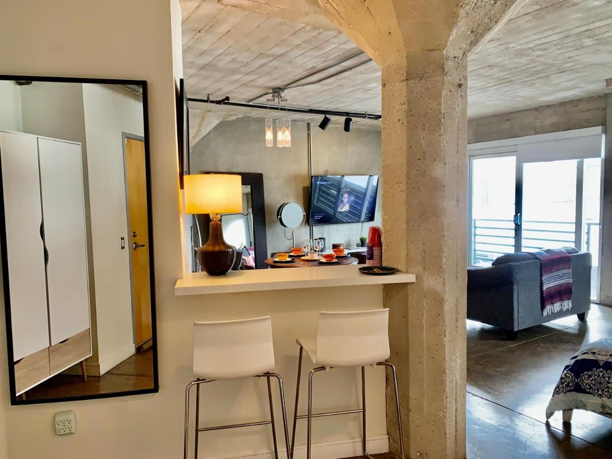Charming Lofts In The Heart Of Hollywood Apartamento Los Angeles Quarto foto
