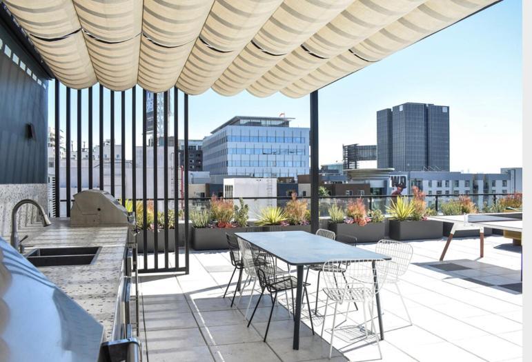 Charming Lofts In The Heart Of Hollywood Apartamento Los Angeles Exterior foto