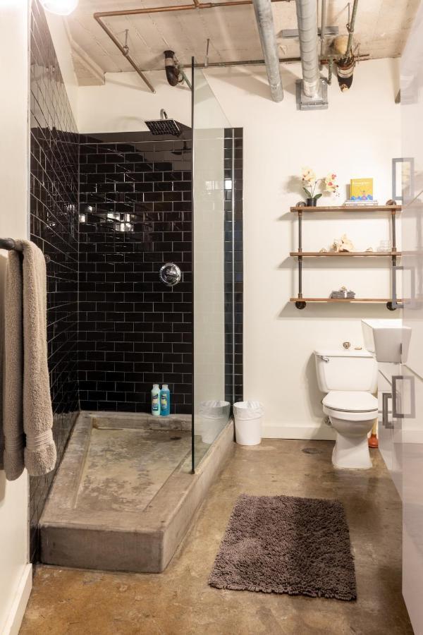 Charming Lofts In The Heart Of Hollywood Apartamento Los Angeles Exterior foto
