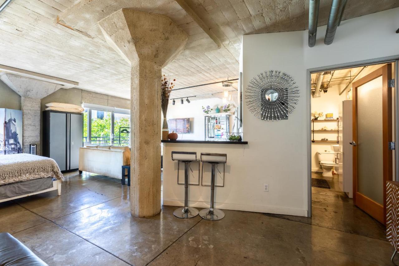 Charming Lofts In The Heart Of Hollywood Apartamento Los Angeles Exterior foto