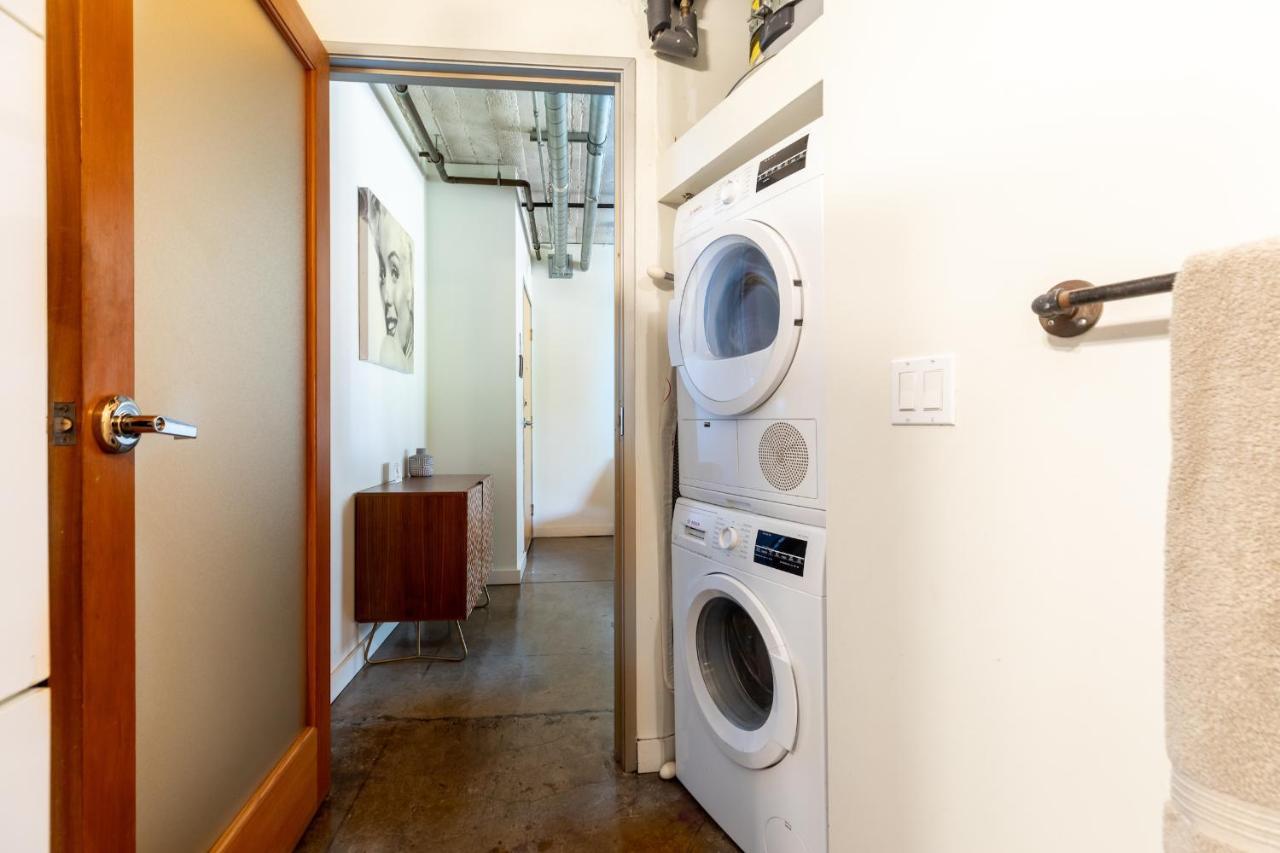Charming Lofts In The Heart Of Hollywood Apartamento Los Angeles Exterior foto