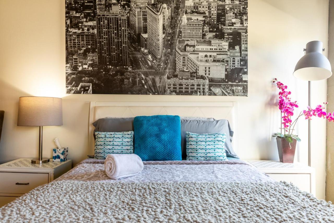 Charming Lofts In The Heart Of Hollywood Apartamento Los Angeles Exterior foto