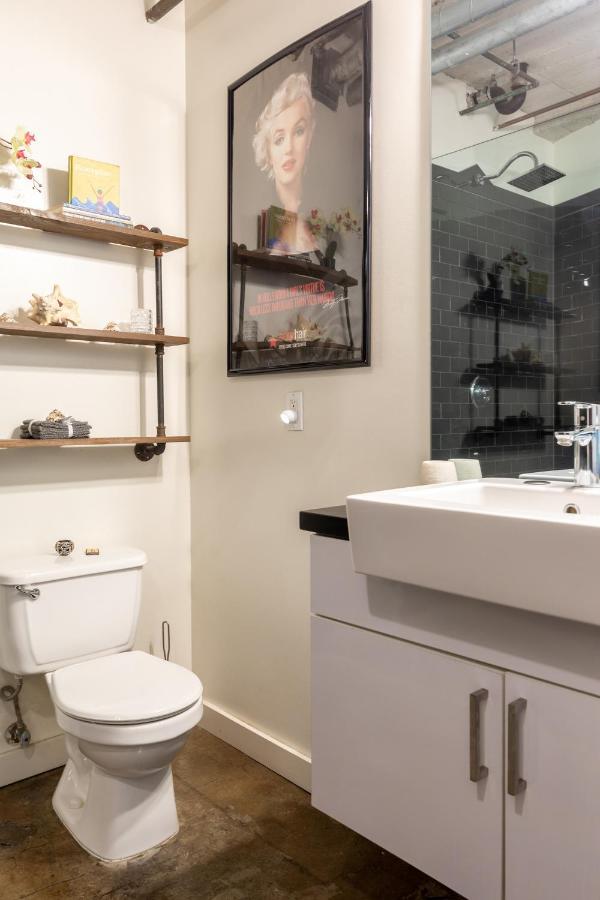 Charming Lofts In The Heart Of Hollywood Apartamento Los Angeles Exterior foto